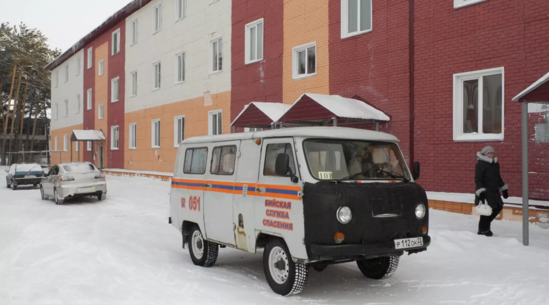 В Бийске расселят скандально известные спековские дома