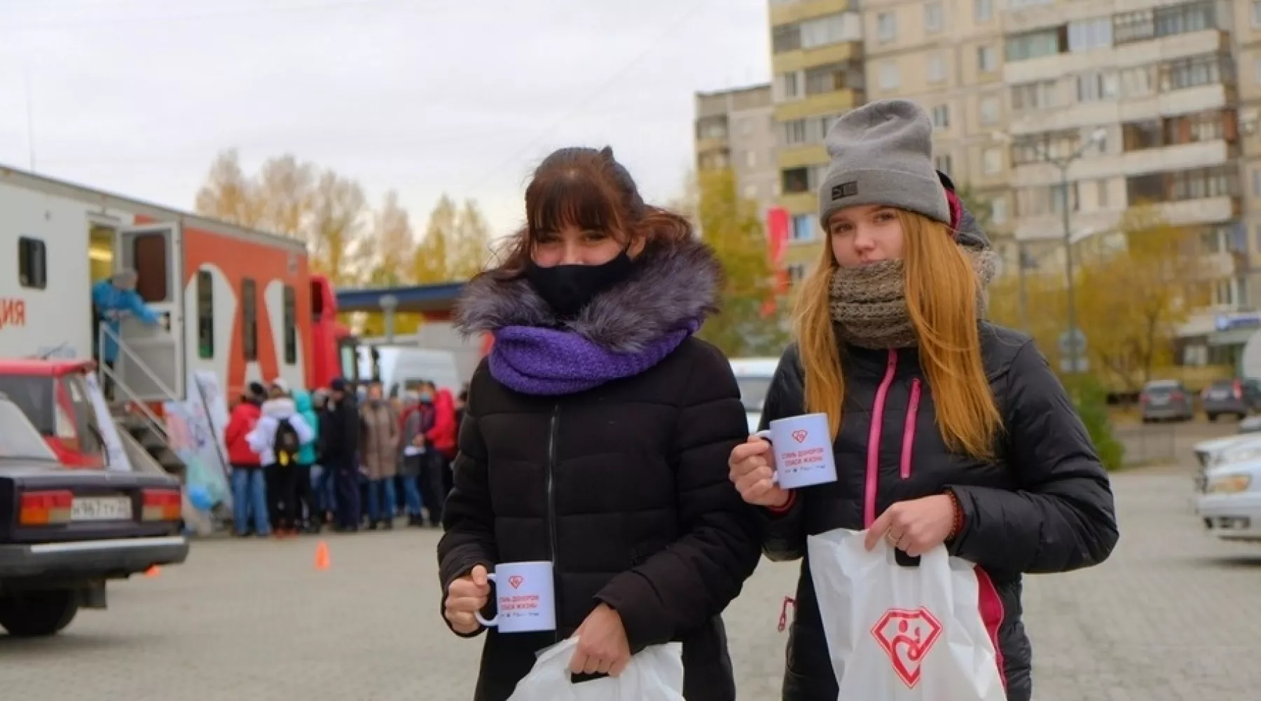 В середине октября в Бийске пройдет акция «Стань донором. Спаси жизнь!»