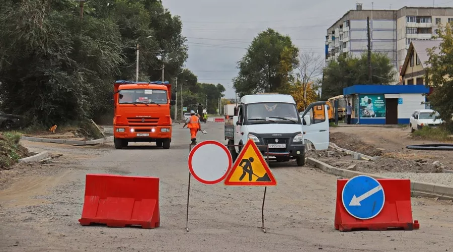 Ремонт дорог в Бийске в 2021 году обошелся почти в 300 млн рублей