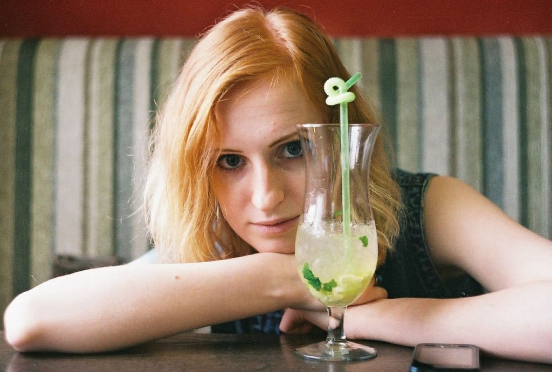 Бийский фотограф Влада Чубаева выбрала для работы «Зенит-11» 1985 года