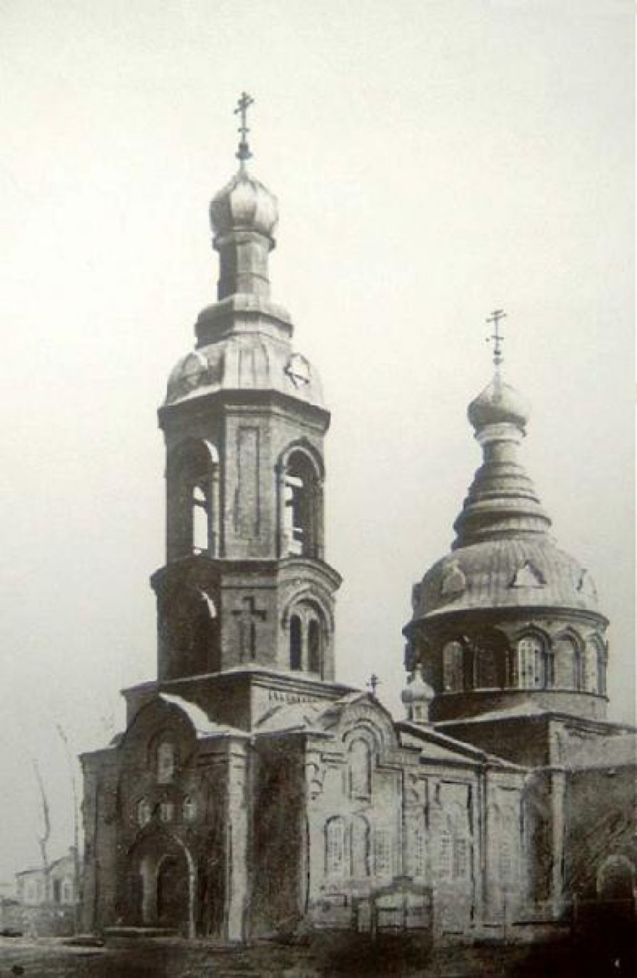 И колокольню верните: суд обязал восстановить собор Александра Невского