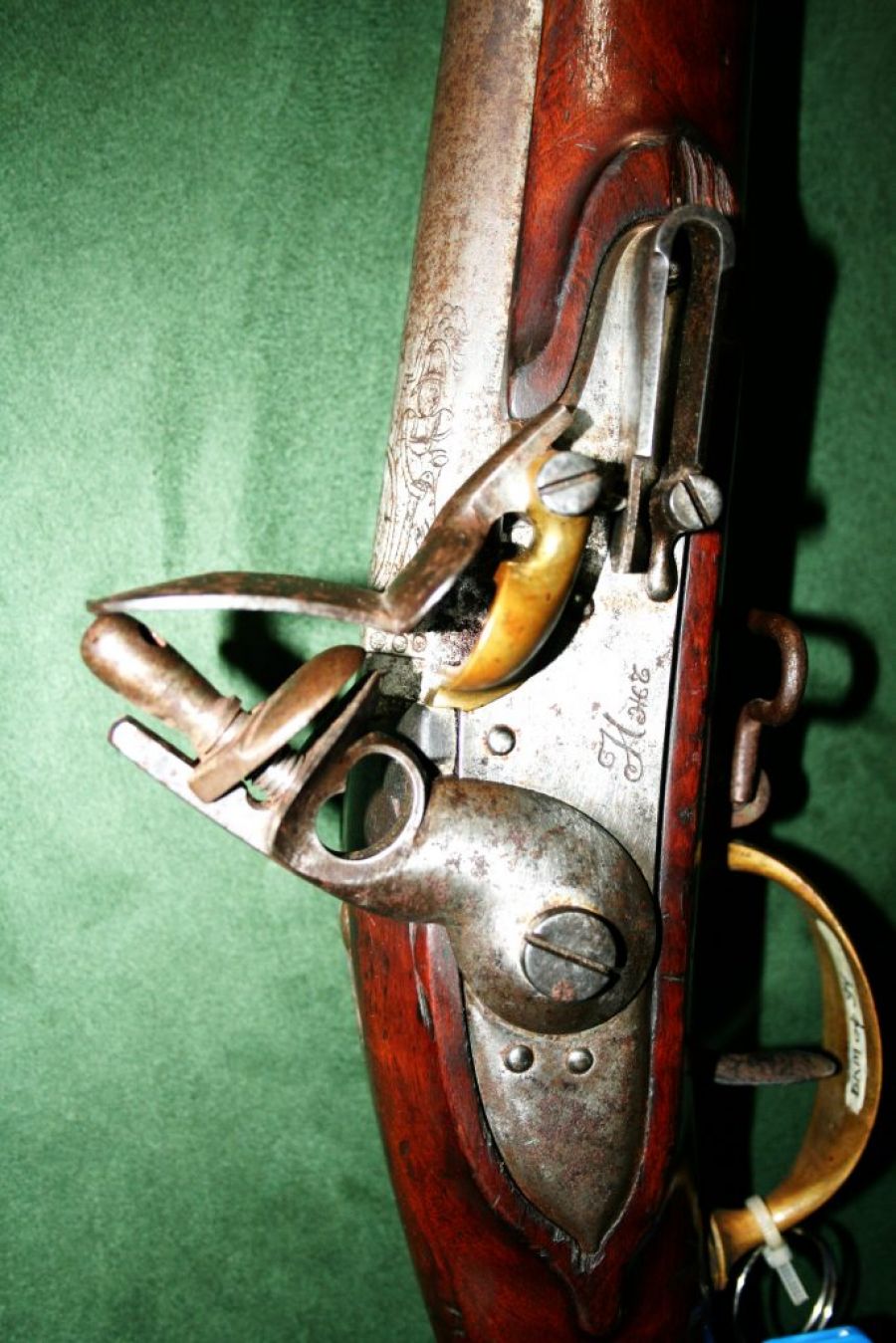 Наконец-то в Бийском музее можно увидеть старинное оружие