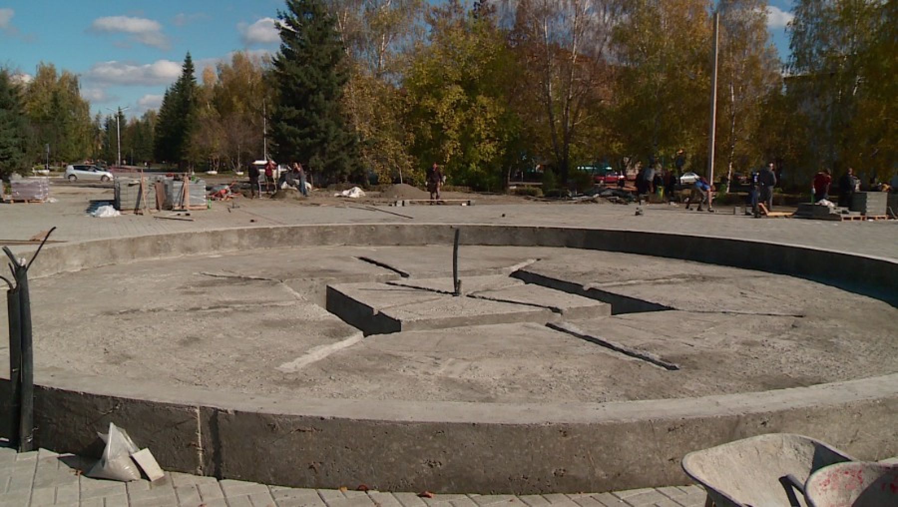 Без претензий: краевая комиссия проверила ход работ на Петровском бульваре