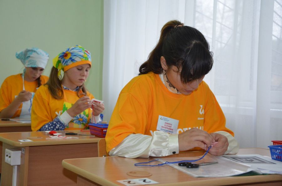 Бийчане победили в краевом чемпионате профмастерства среди инвалидов http://educaltai.ru