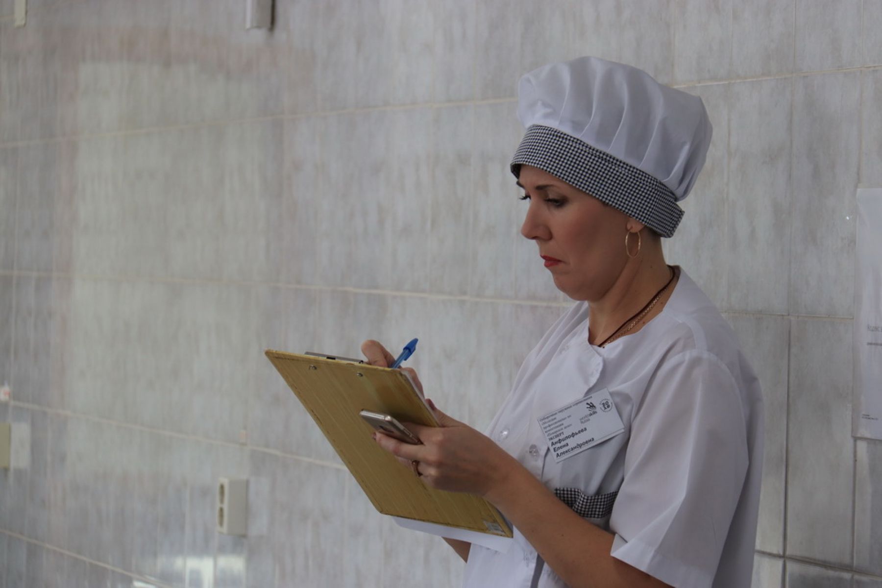 Соревнования лучших сварщиков и поваров прошли в Бийске