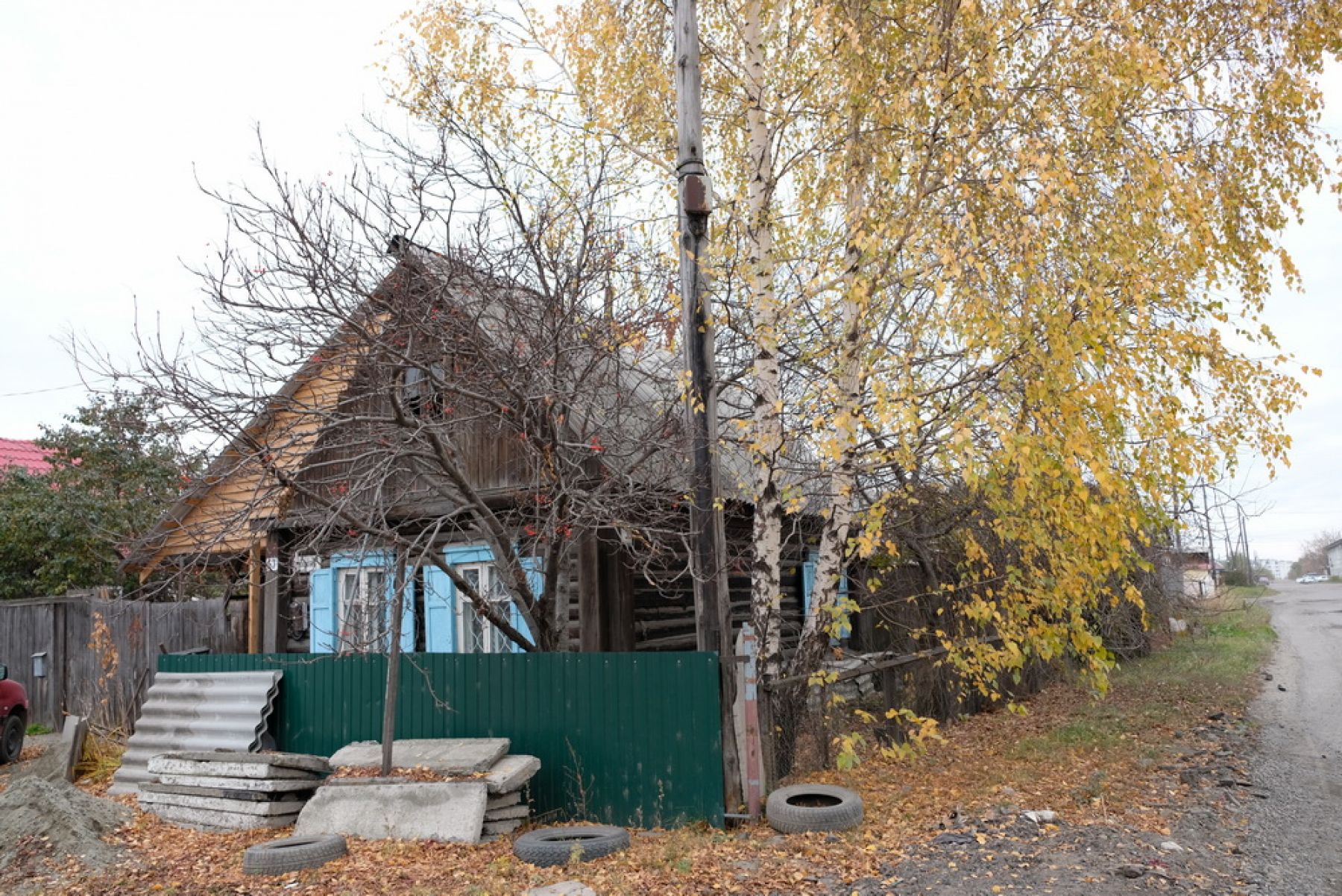 Оставить след: в Бийске сохранились здания, построенные пленными