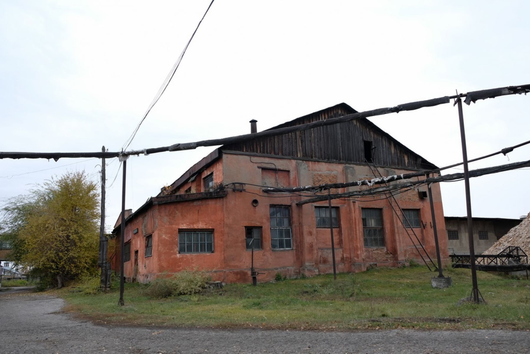 Оставить след: в Бийске сохранились здания, построенные пленными