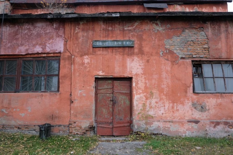 Оставить след: в Бийске сохранились здания, построенные пленными