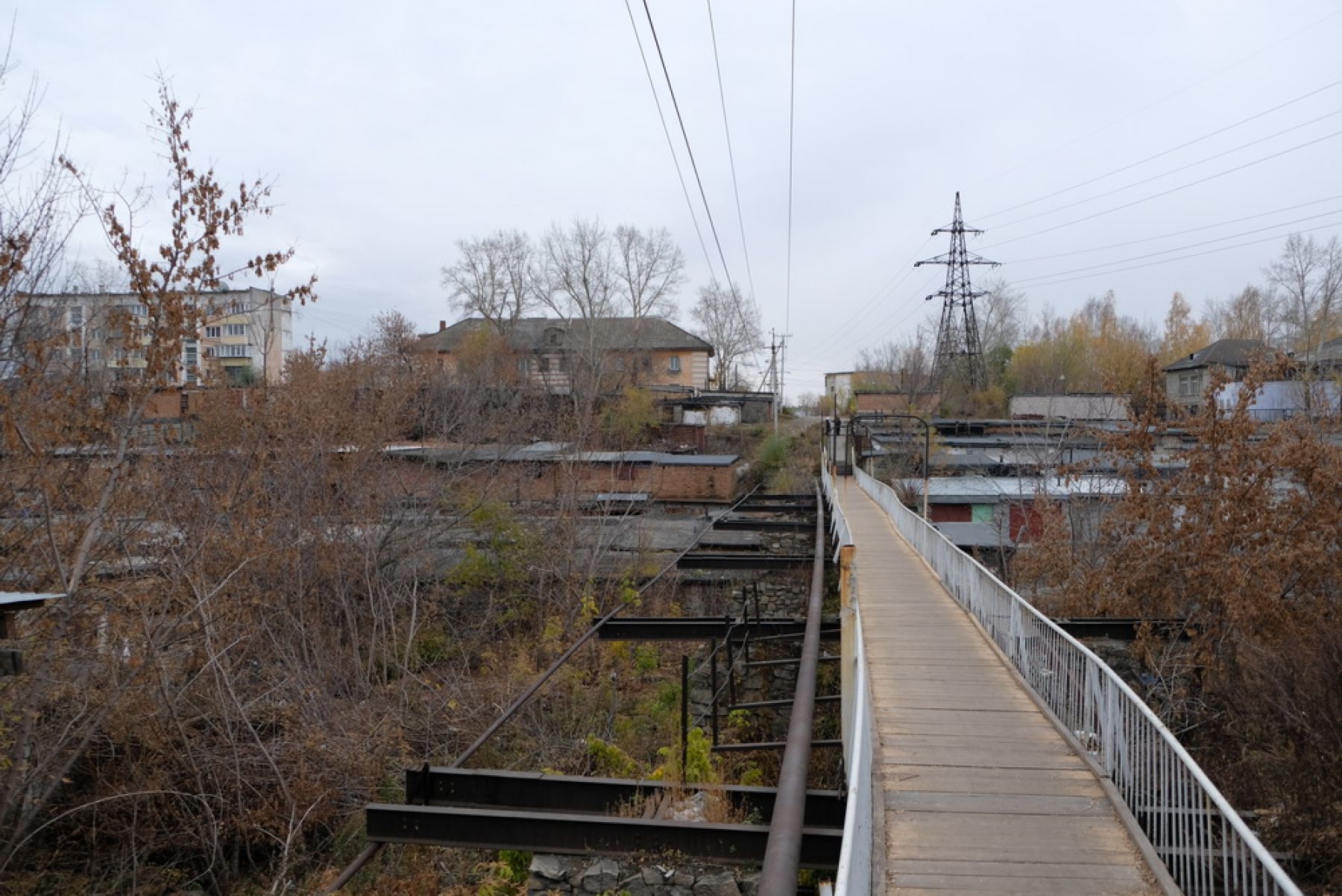 Оставить след: в Бийске сохранились здания, построенные пленными