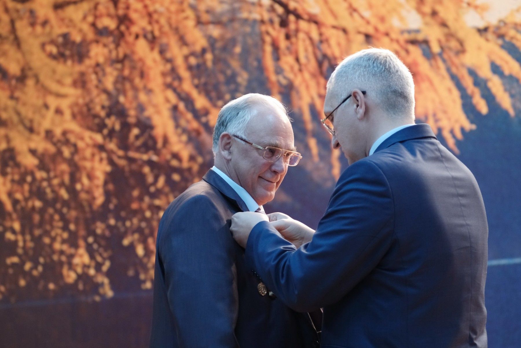 Юбилейные торжества прошли в бийском ФНПЦ «Алтай» 