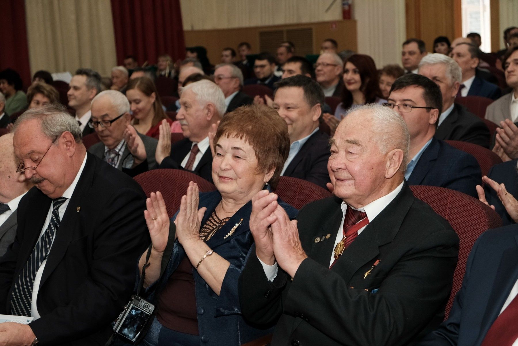 Юбилейные торжества прошли в бийском ФНПЦ «Алтай» 