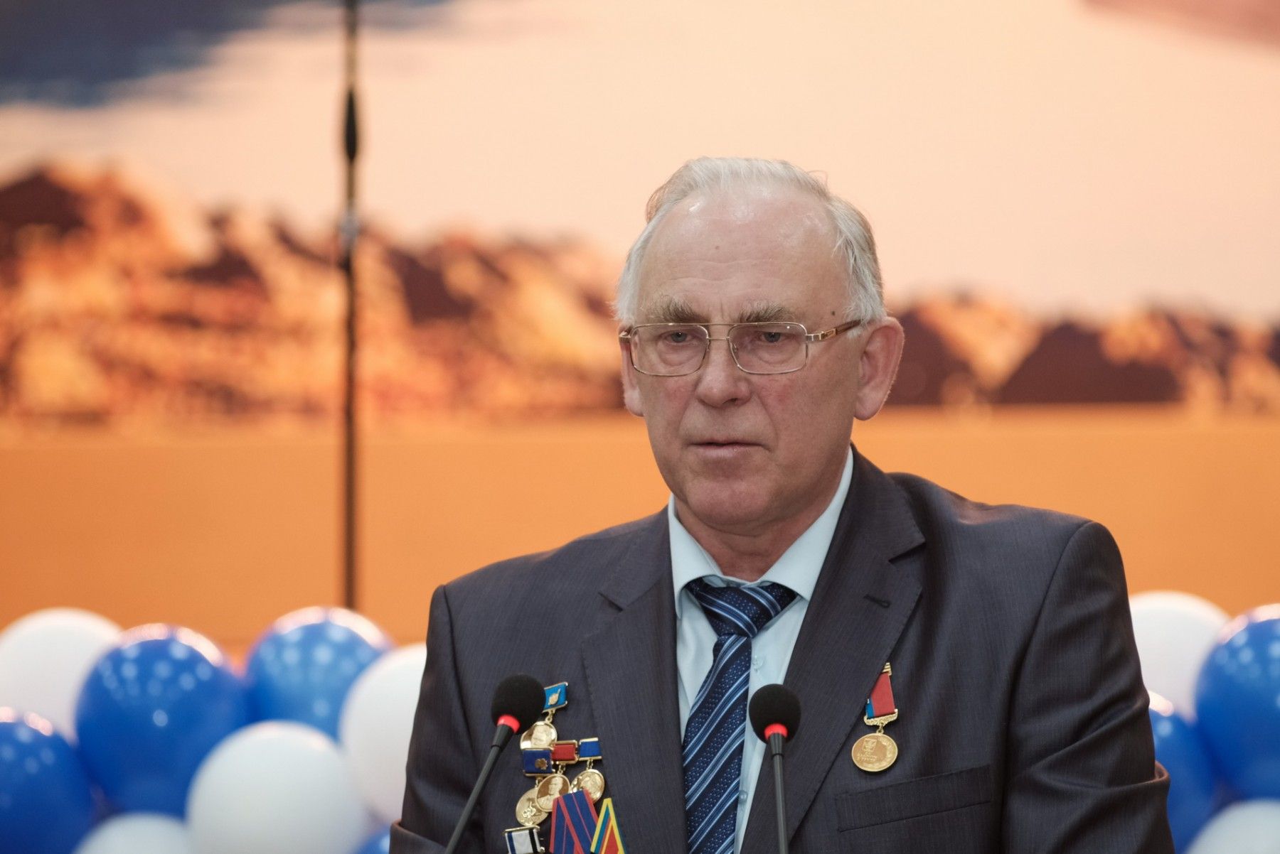 Юбилейные торжества прошли в бийском ФНПЦ «Алтай» 