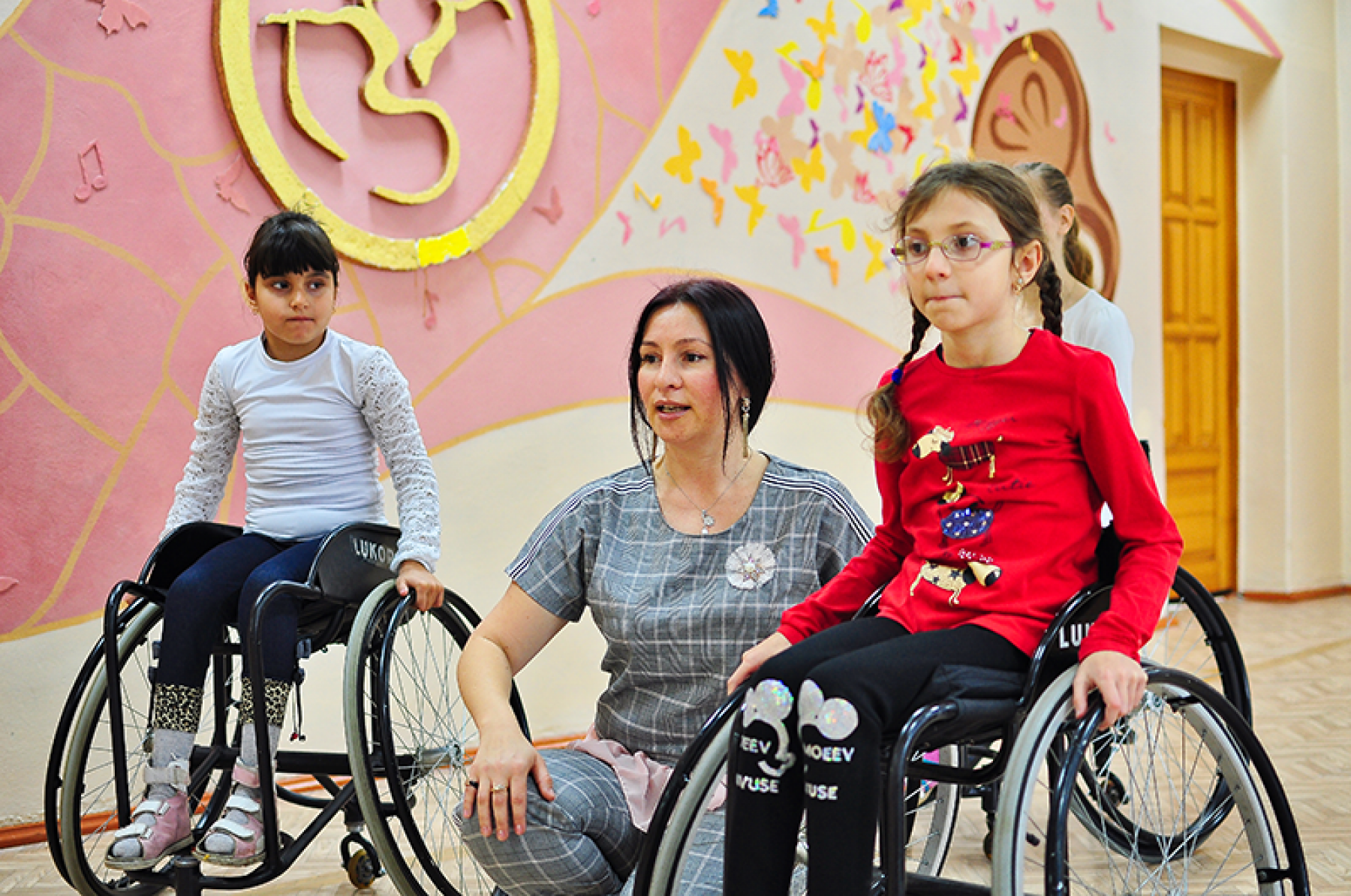 Танцуют все: главное захотеть