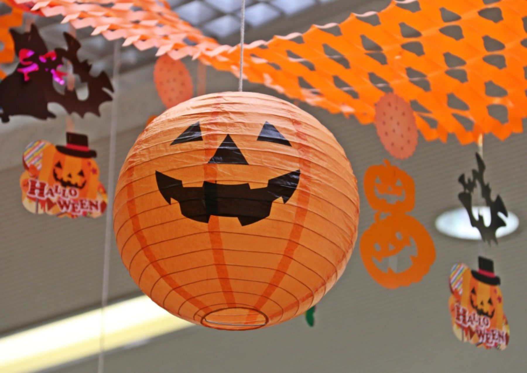 Детский Halloween: как организовать и где отпраздновать в Бийске 