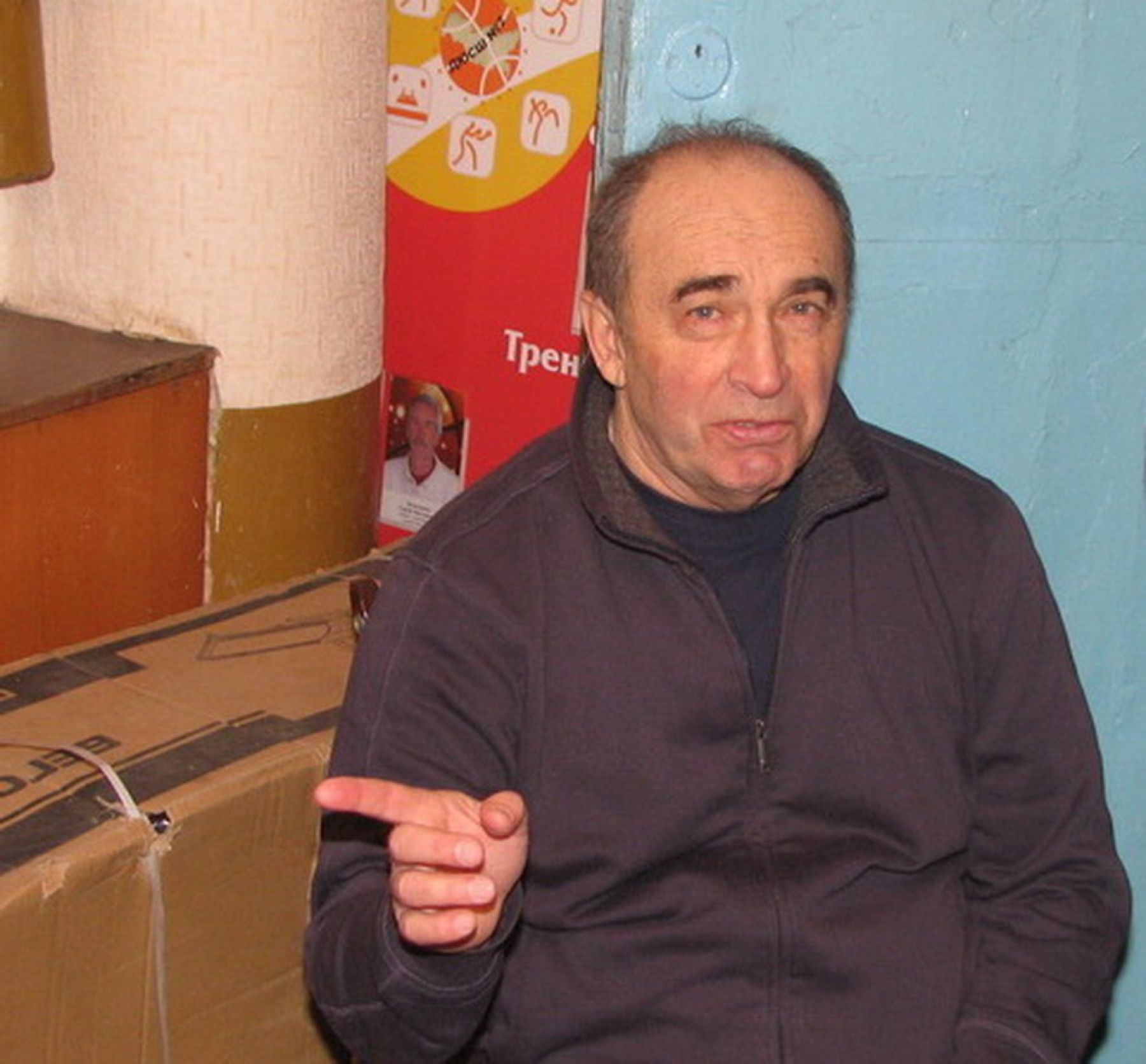 Феномен Мейдера: в чем секрет самого опытного тренера Бийска 