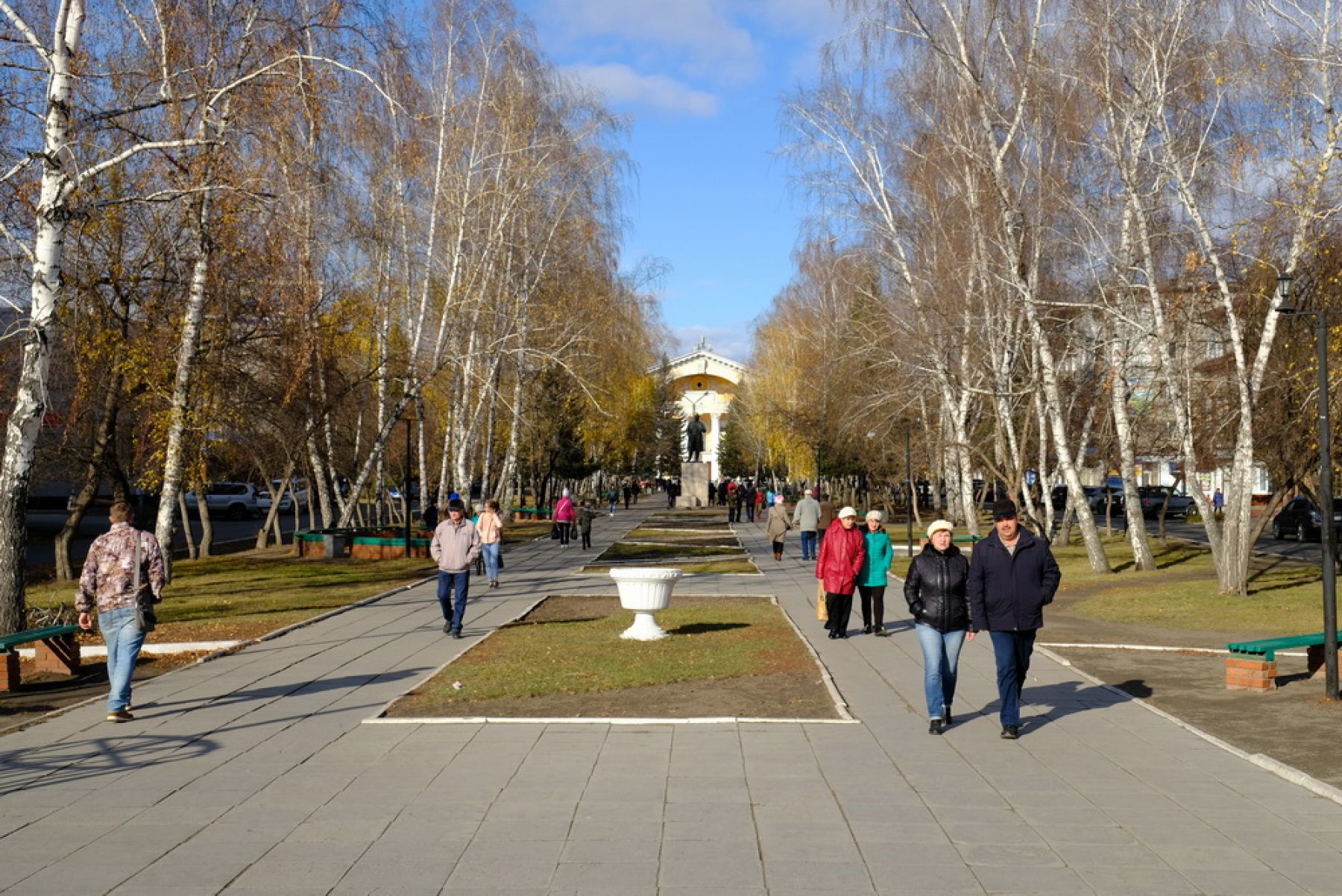 100-летний юбилей комсомола отпраздновали в ГДК 