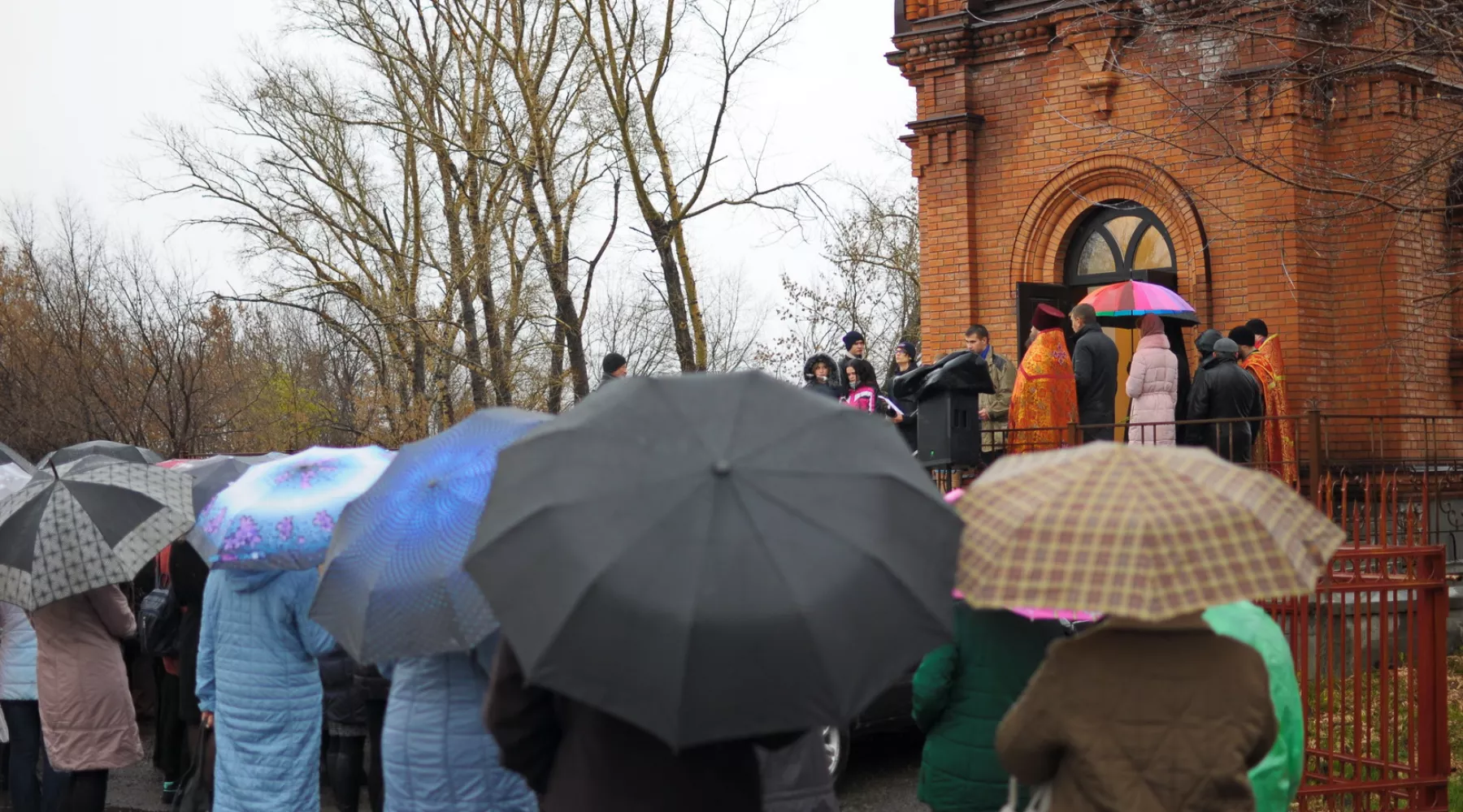 Бийчане почтили память жертв политических репрессий