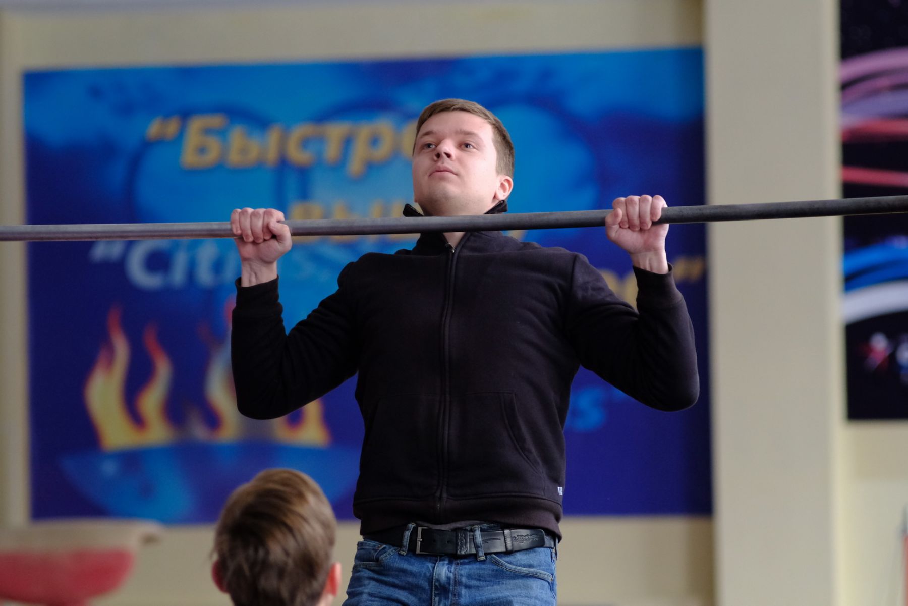 Бийские призывники выяснили, кто самый ловкий