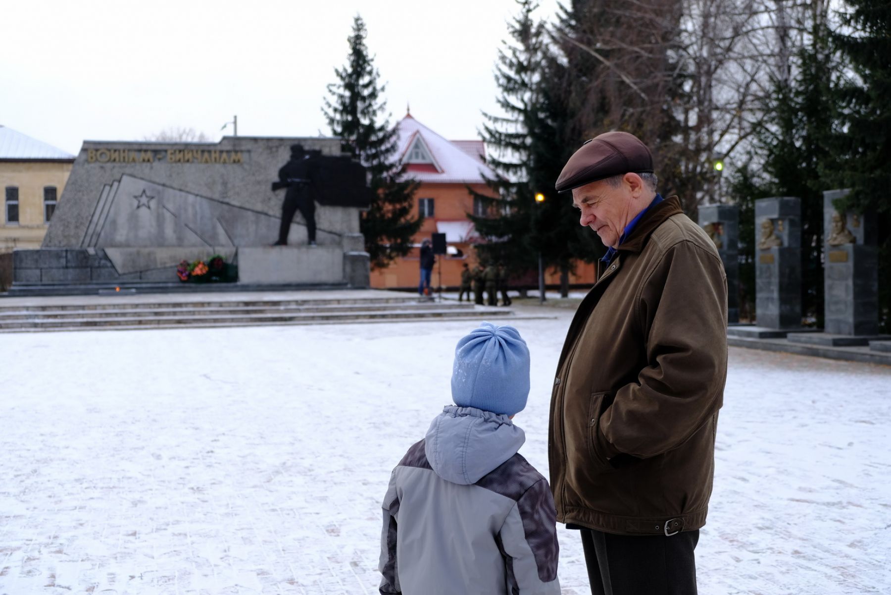 Бийские призывники выяснили, кто самый ловкий