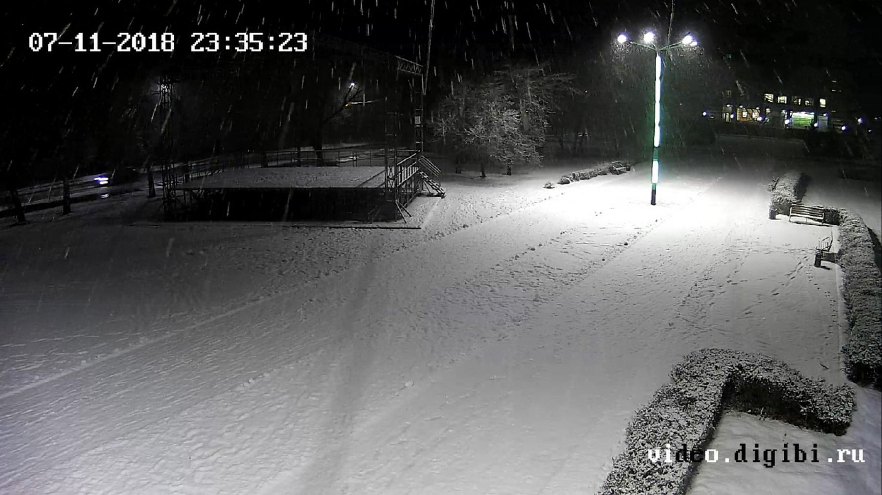 Новые онлайн-камеры появятся на улицах Бийска