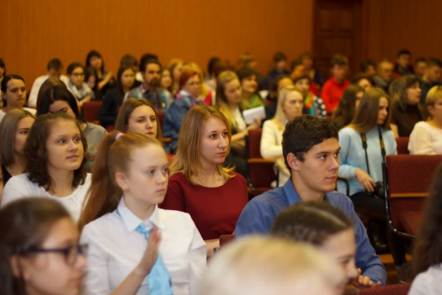 Краевой молодежный предпринимательский форум прошел в Бийске
