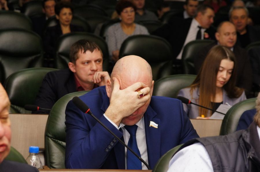 С декларацией на выход: 17 депутатов Бийска могут лишиться своих кресел