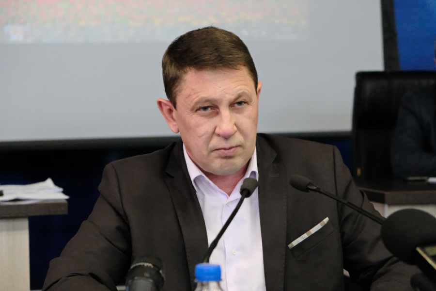 Сергея Елясова пригласили на Думу в качестве основного докладчика по проблемам БТУ.