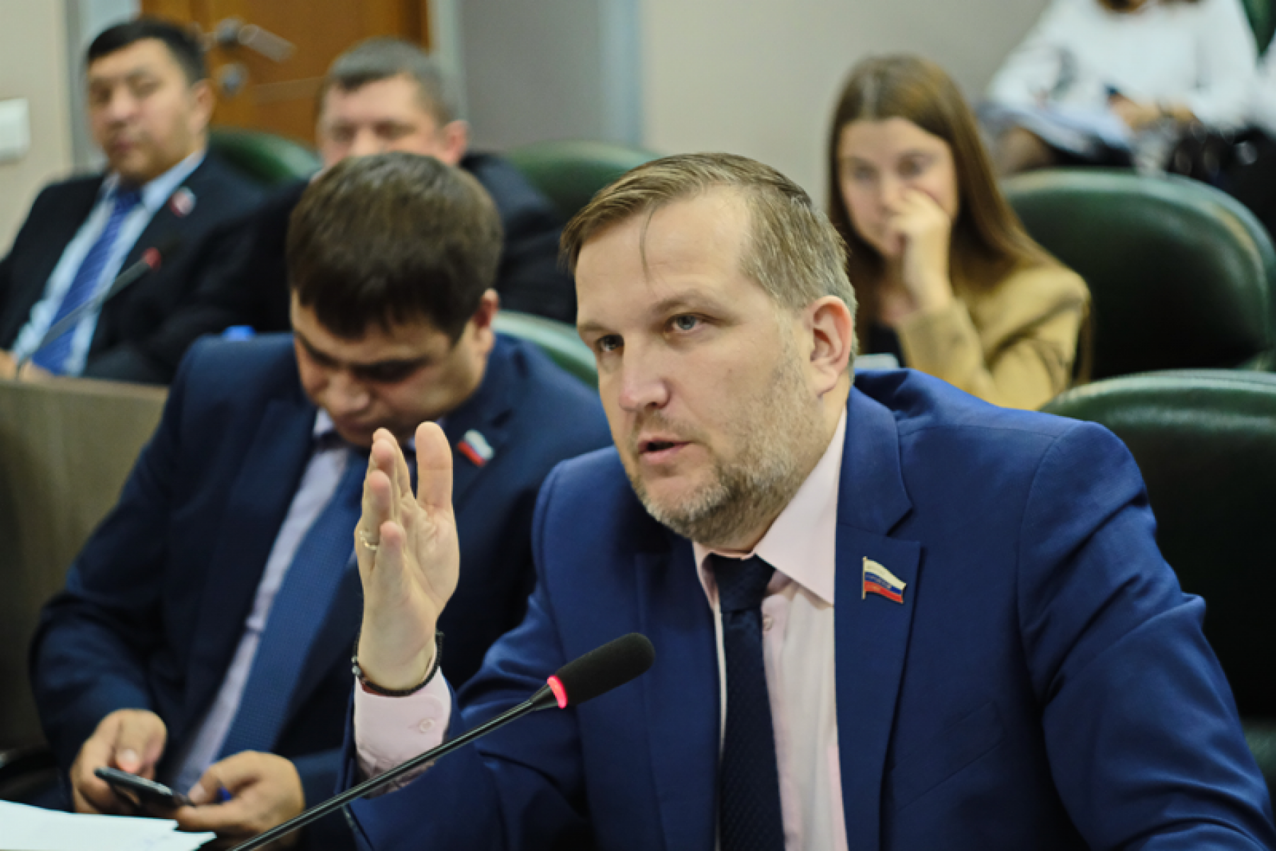 Депутаты активно обсуждали судьбу бийского трамвая.