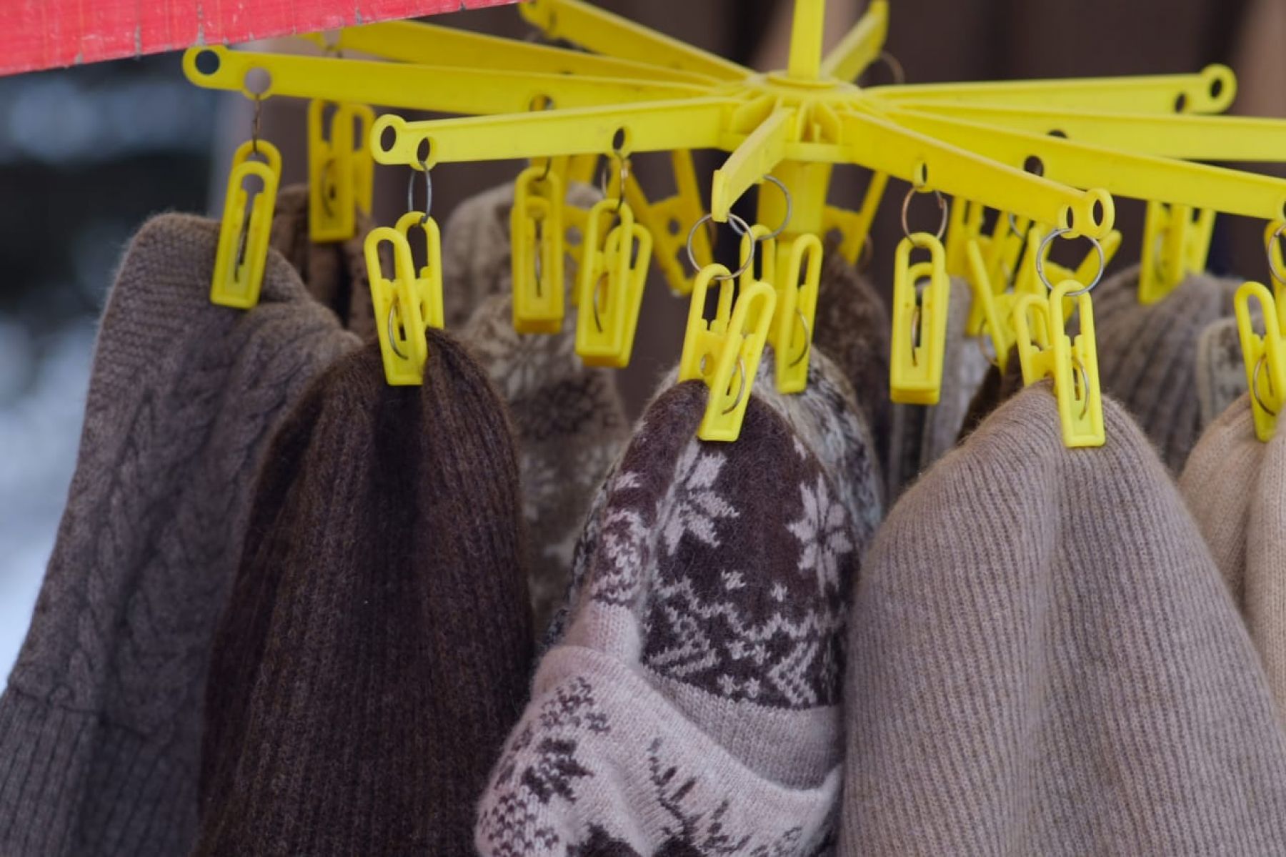 Социальная ярмарка проходит на Петровском бульваре