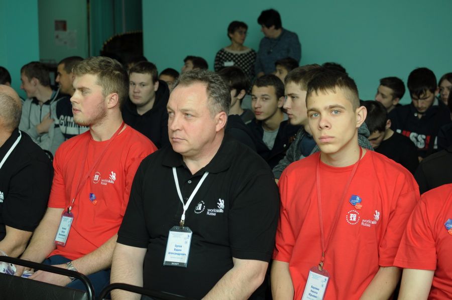Региональный чемпионат сварщиков проходит в Бийске