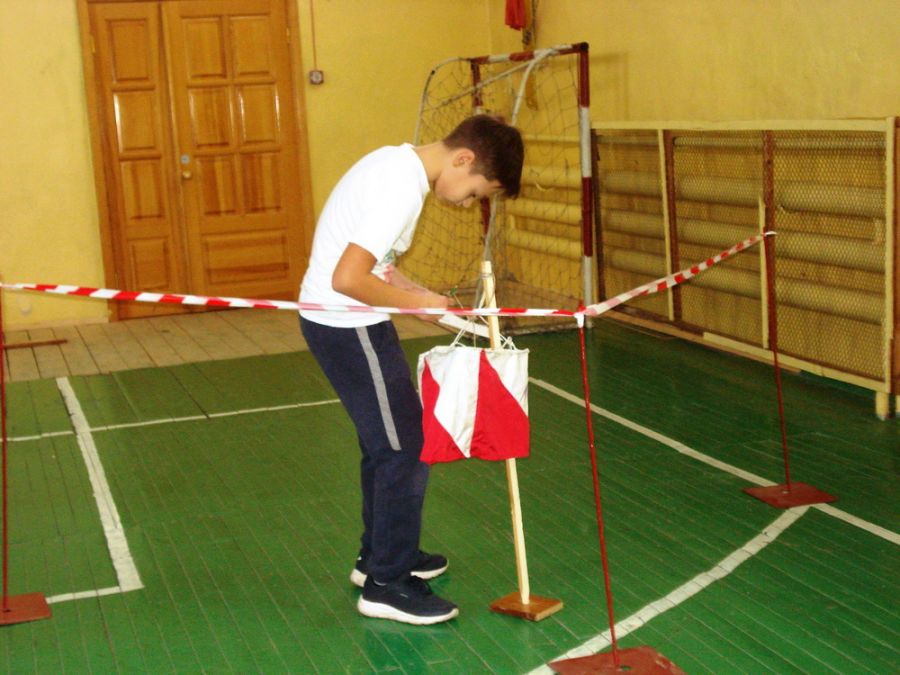 Соревнования по спортивному ориентированию прошли в Бийске 