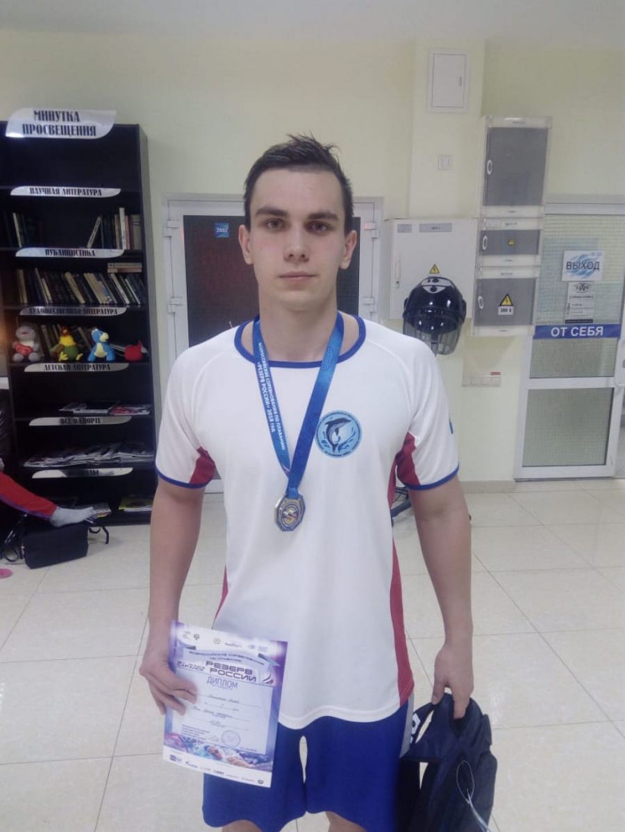 Бийчанин одержал победу на Всероссийских соревнованиях «Резерв России» 