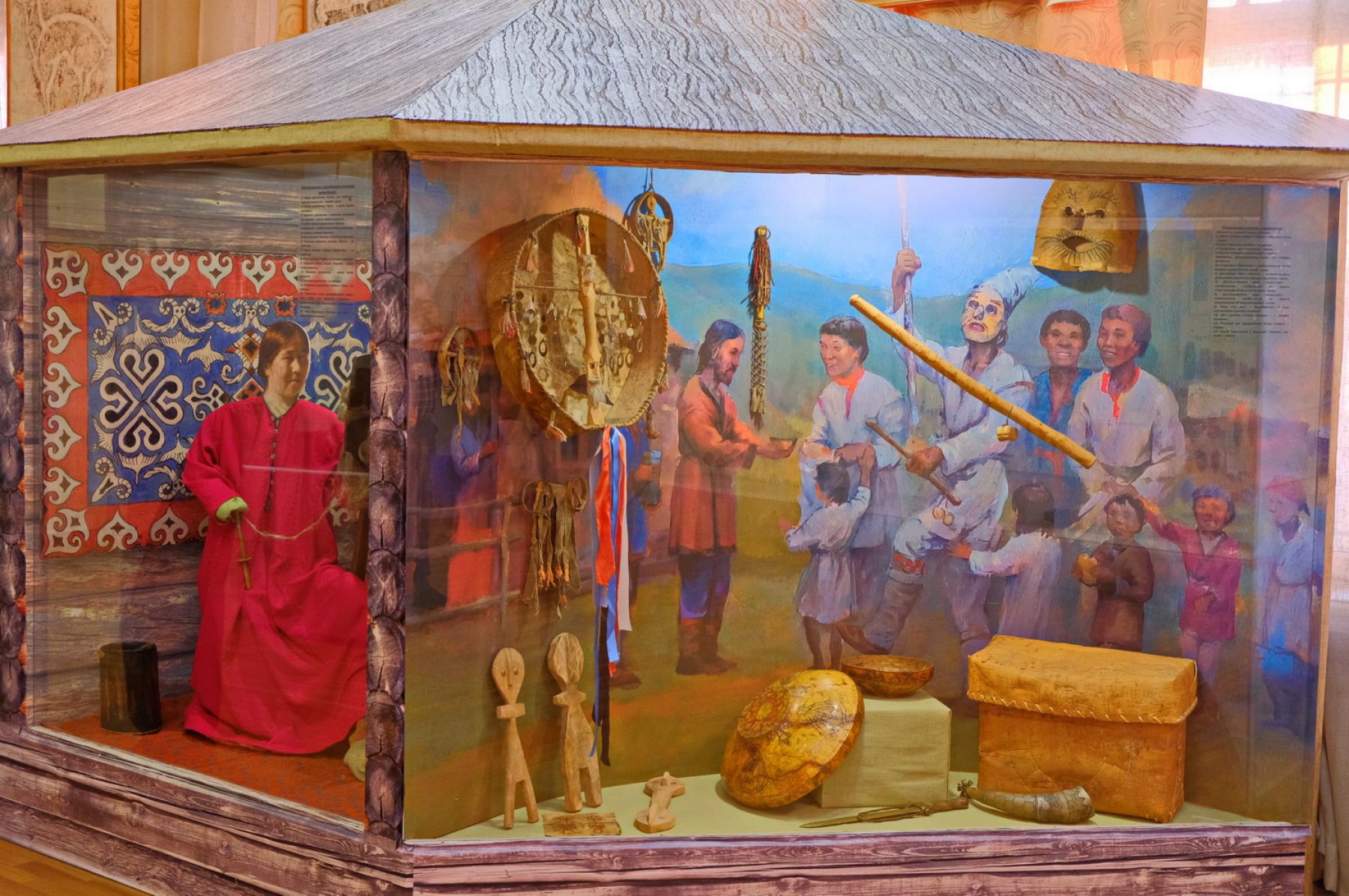 На грани: от древнего народа в Бийске осталось 2,5 тысячи человек