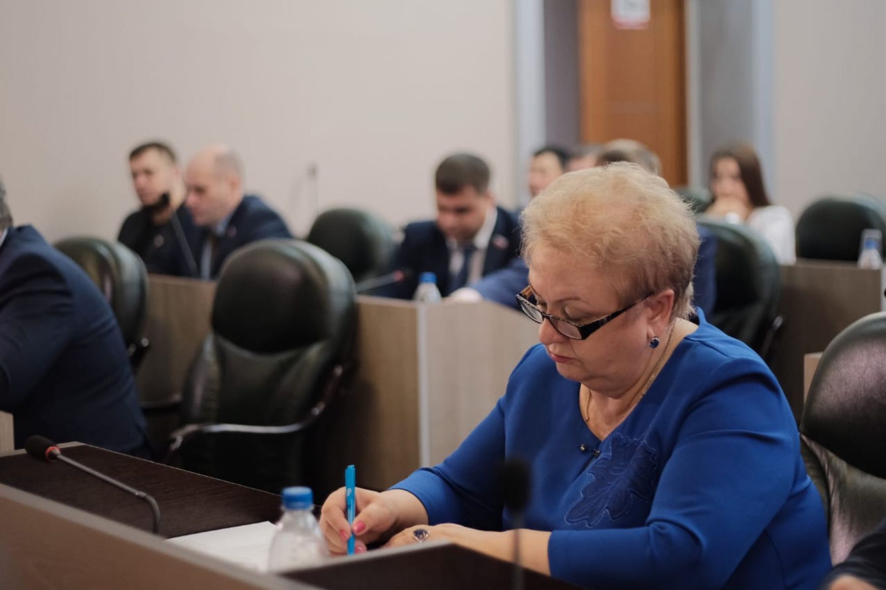 Коммунисты попытались блокировать принятие бюджета Бийска