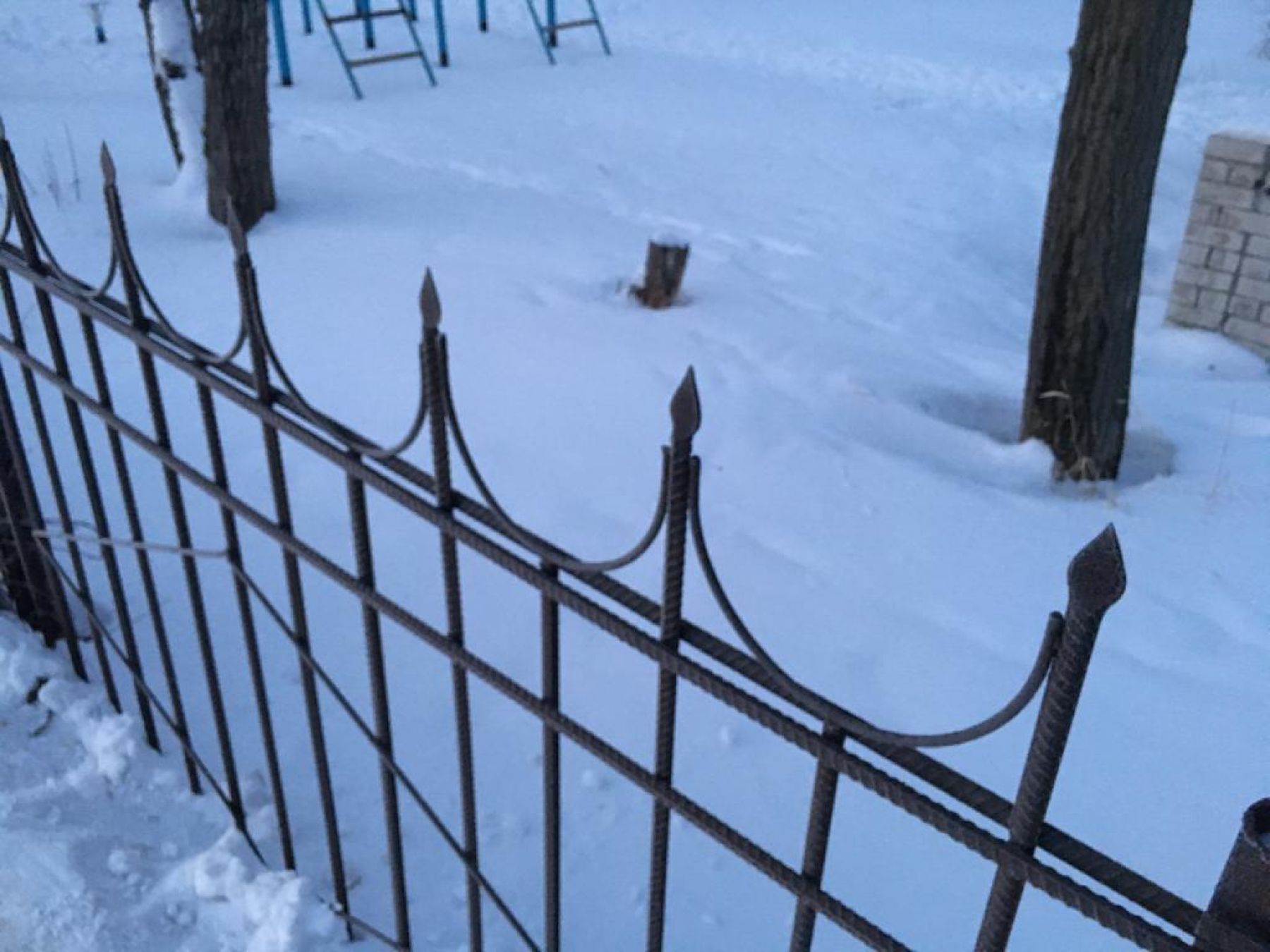 Бийчане жалуются на опасный участок улицы 