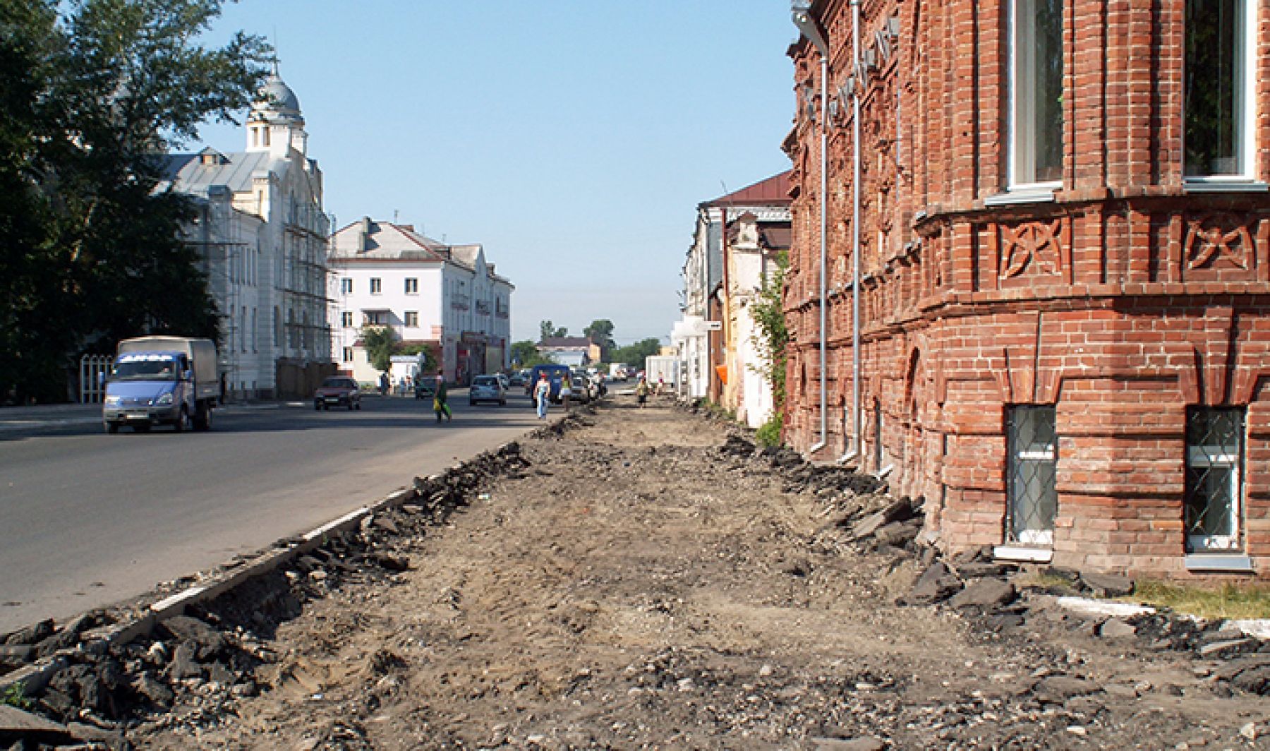 Бийск-2009: самые заметные события