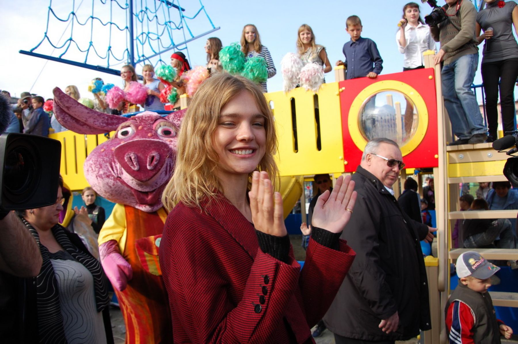 Бийск-2009: самые заметные события