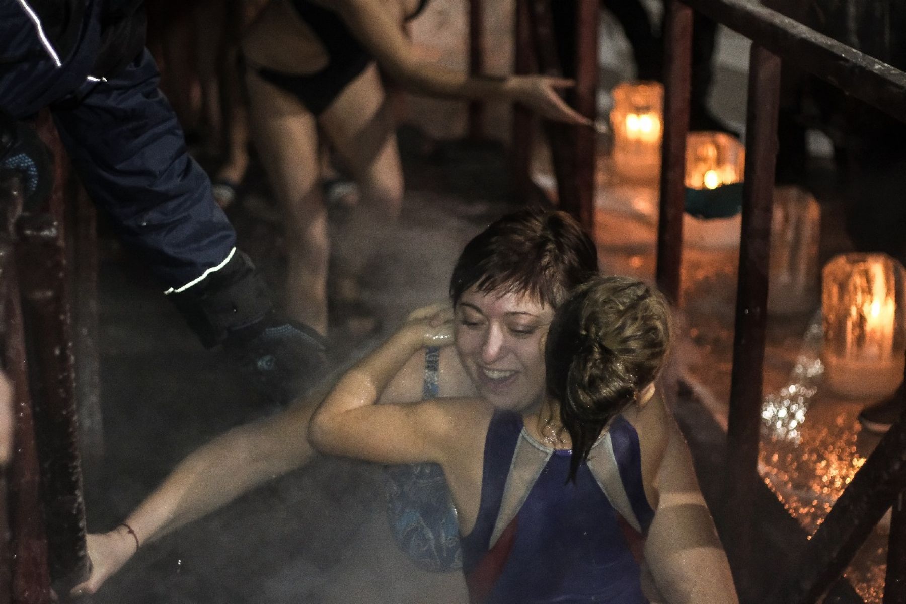 Православные бийчане отмечают Крещение Господне 