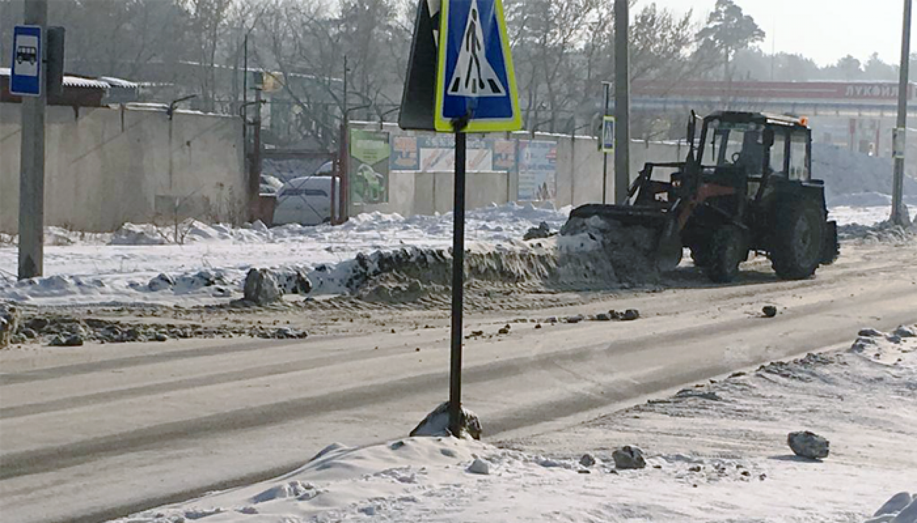 Едет «ревизор»: в Бийске пройдет проверка состояния дорог 