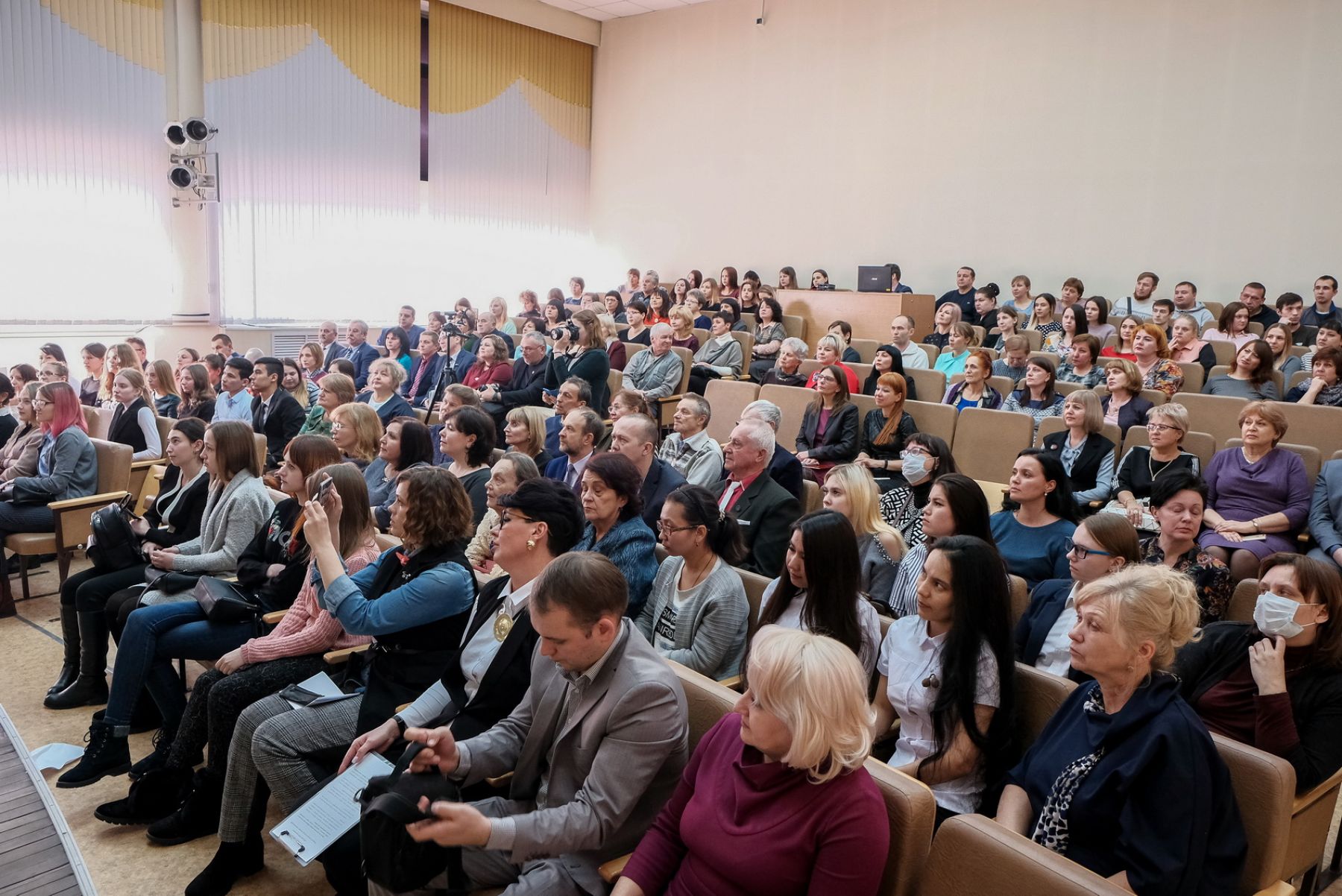 Год Шукшина открыли в Бийске
