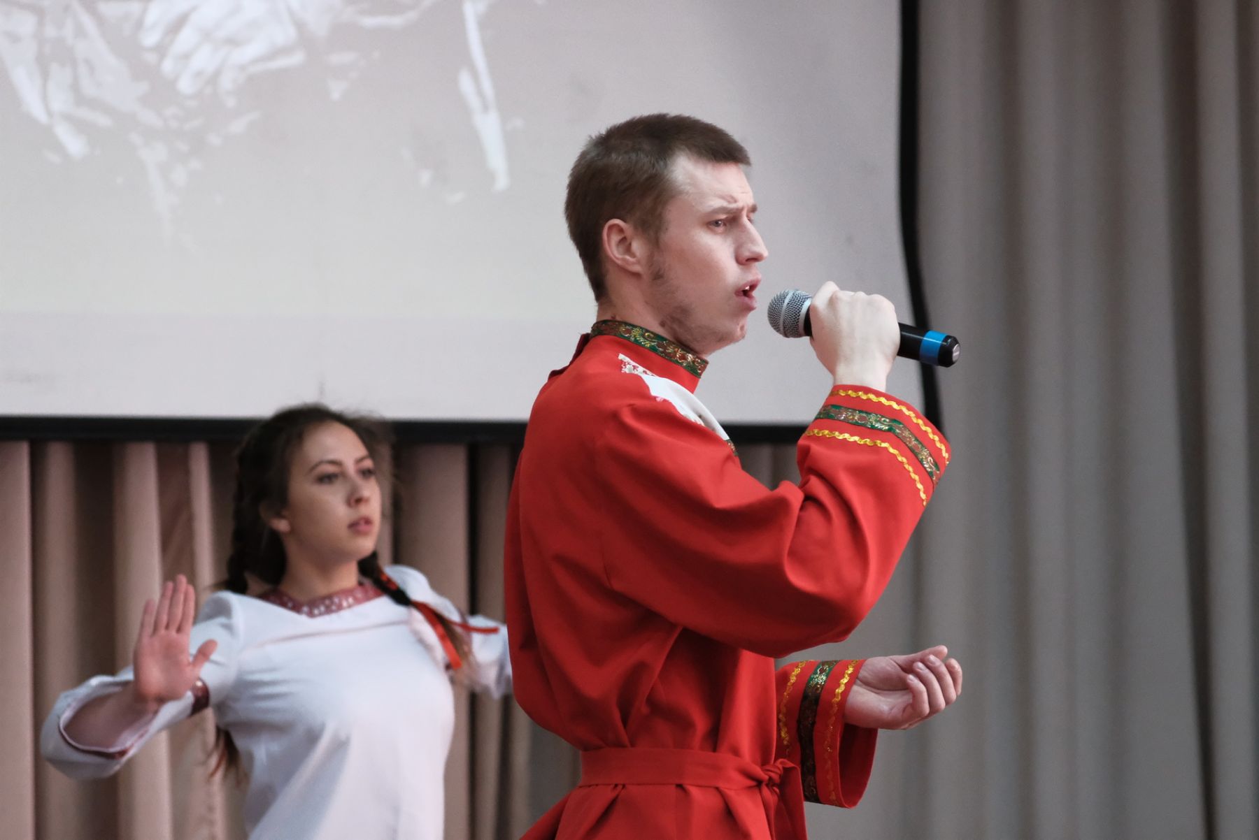 Год Шукшина открыли в Бийске