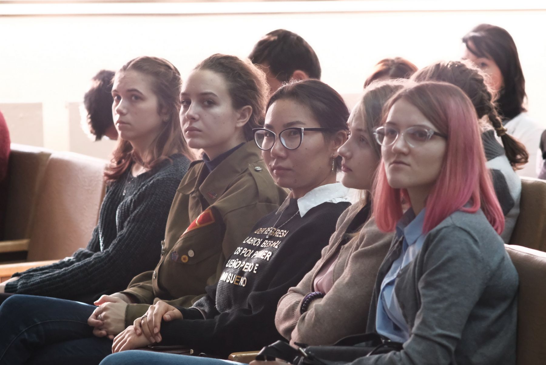 Год Шукшина открыли в Бийске