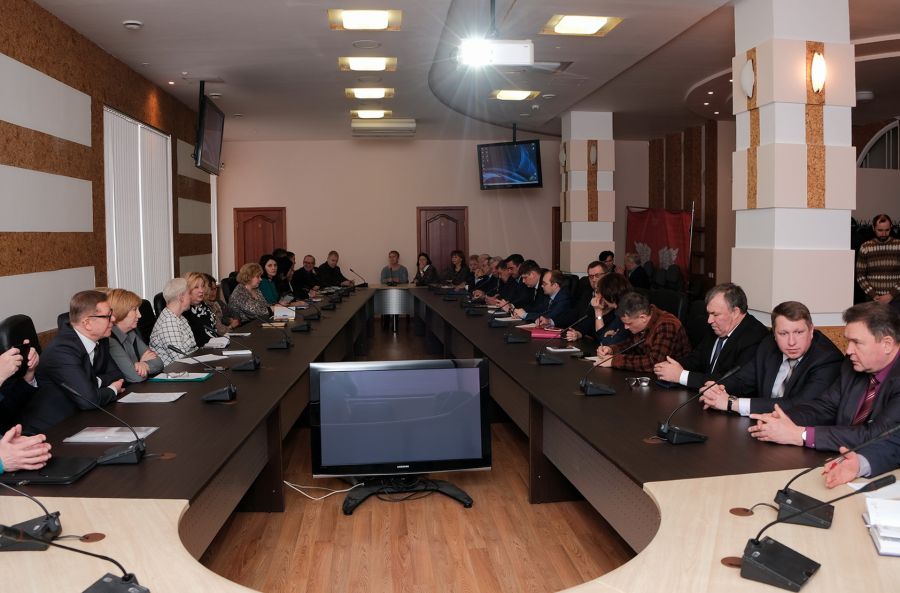 Бийск сегодня посетил министр здравоохранения Алтайского края