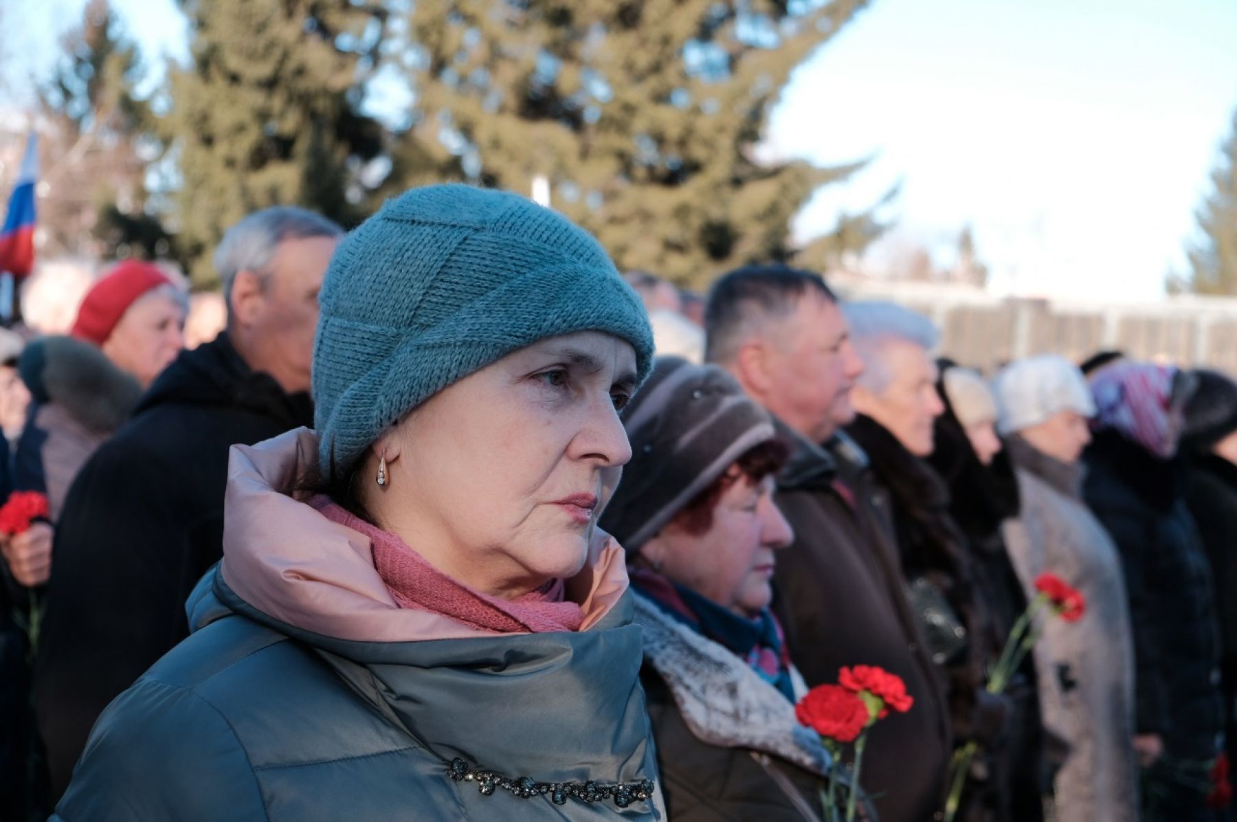 Бийчане отметили 30-ю годовщину вывода советских войск из Афганистана 