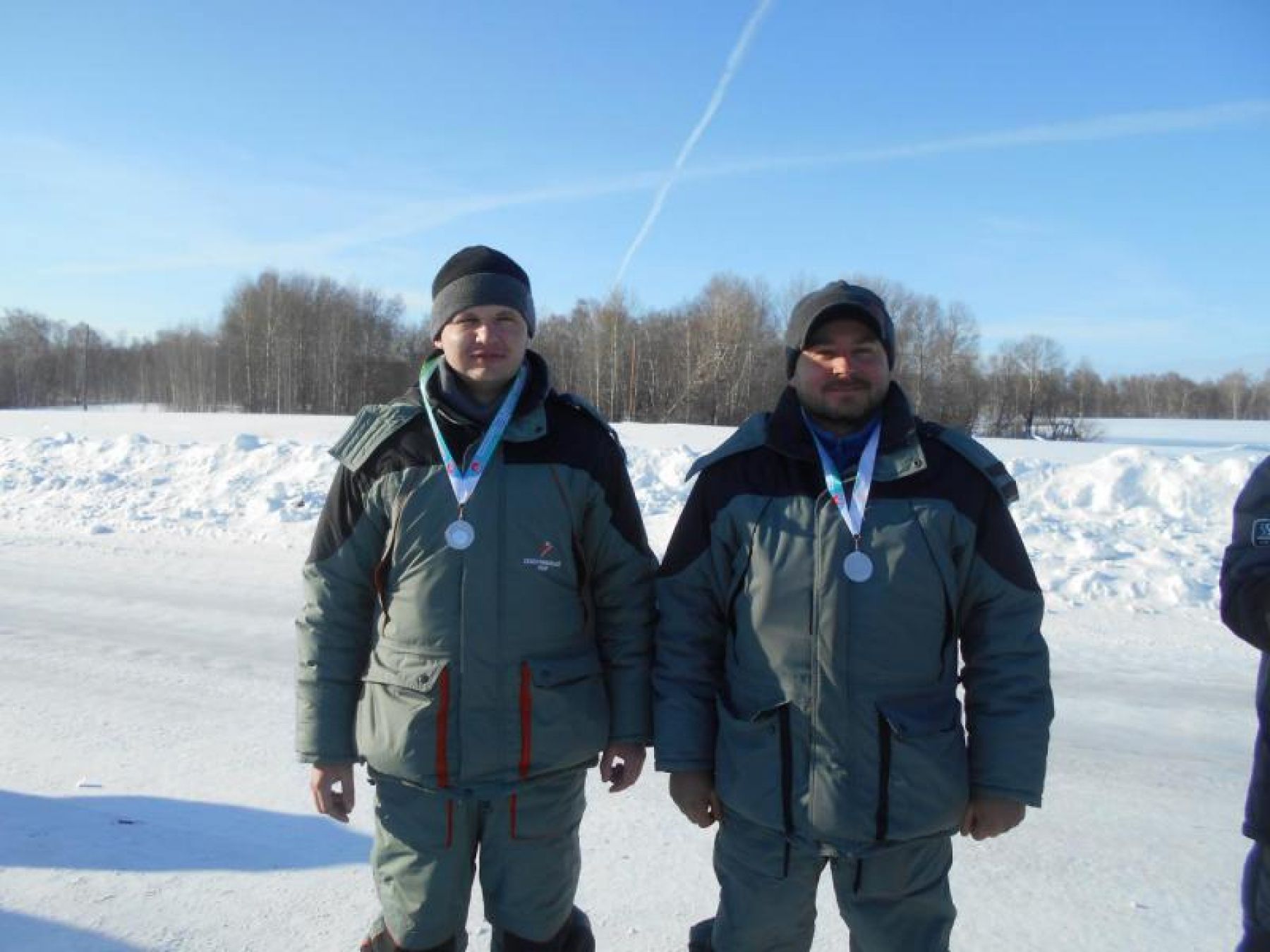 Завершился чемпионат Бийска по зимней блесне