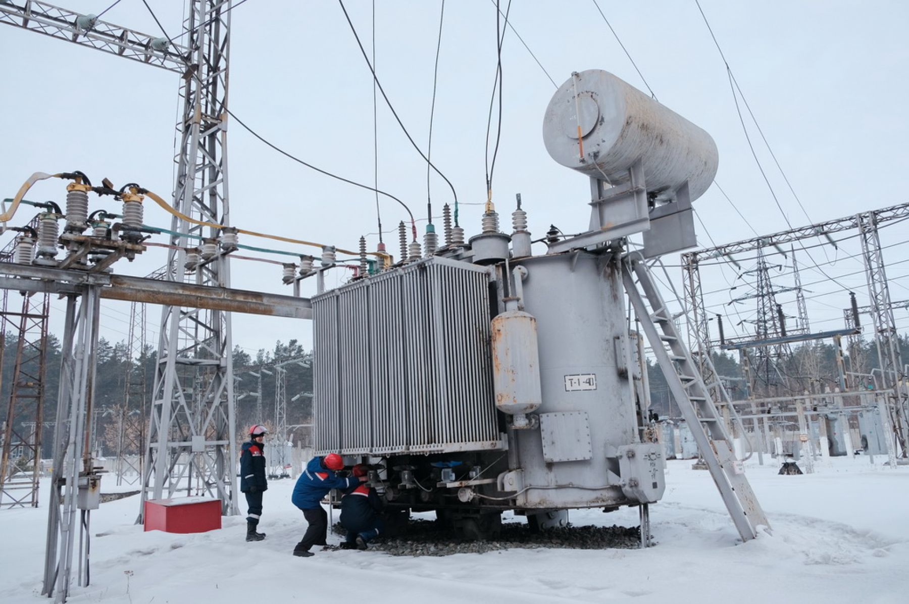 К войне готовы: учения прошли на энергетическом предприятии Бийска 