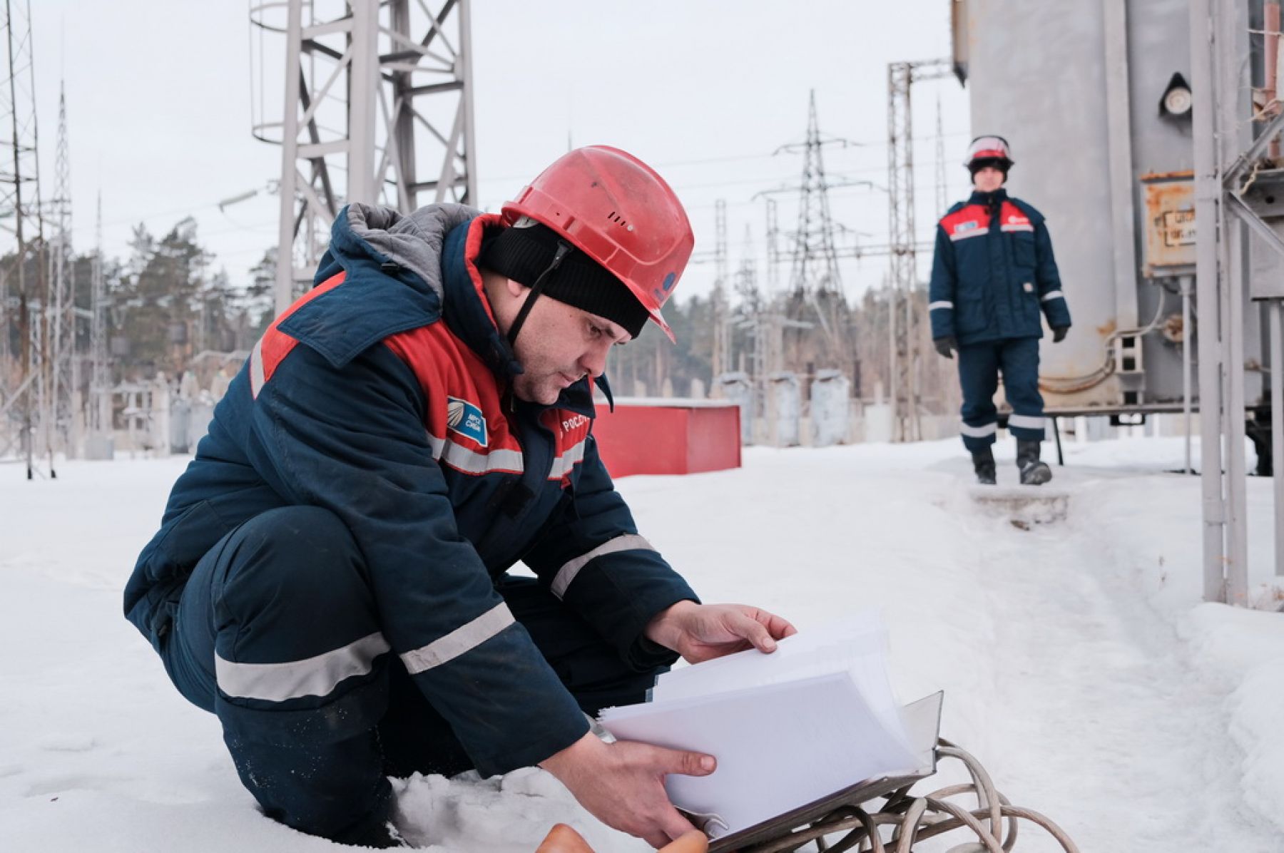 К войне готовы: учения прошли на энергетическом предприятии Бийска 