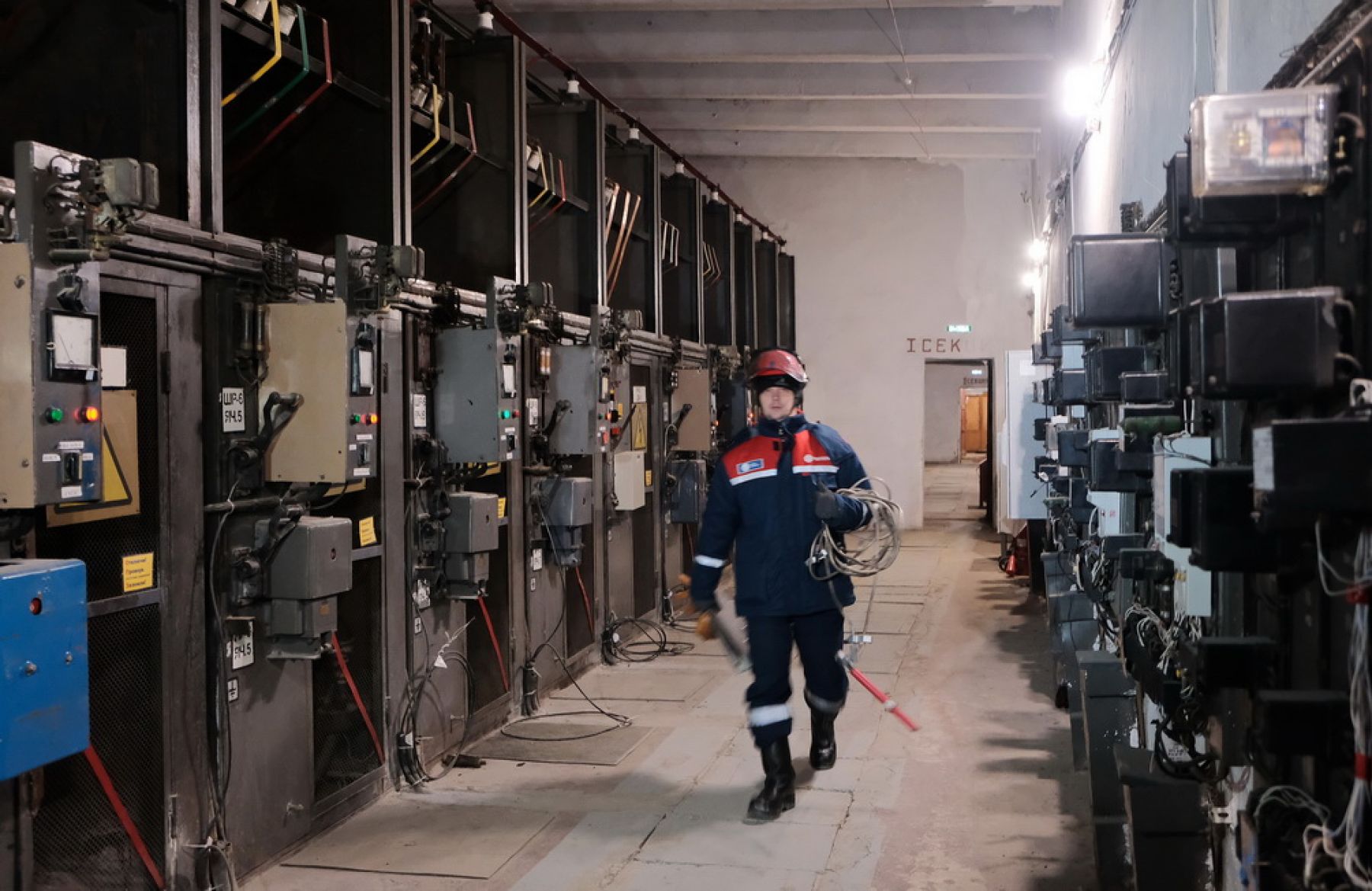 К войне готовы: учения прошли на энергетическом предприятии Бийска 