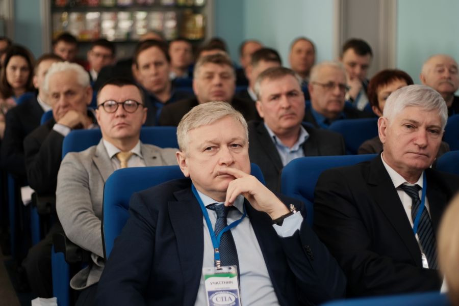 Собрание Союза промышленников Алтайского края состоялось в Бийске 
