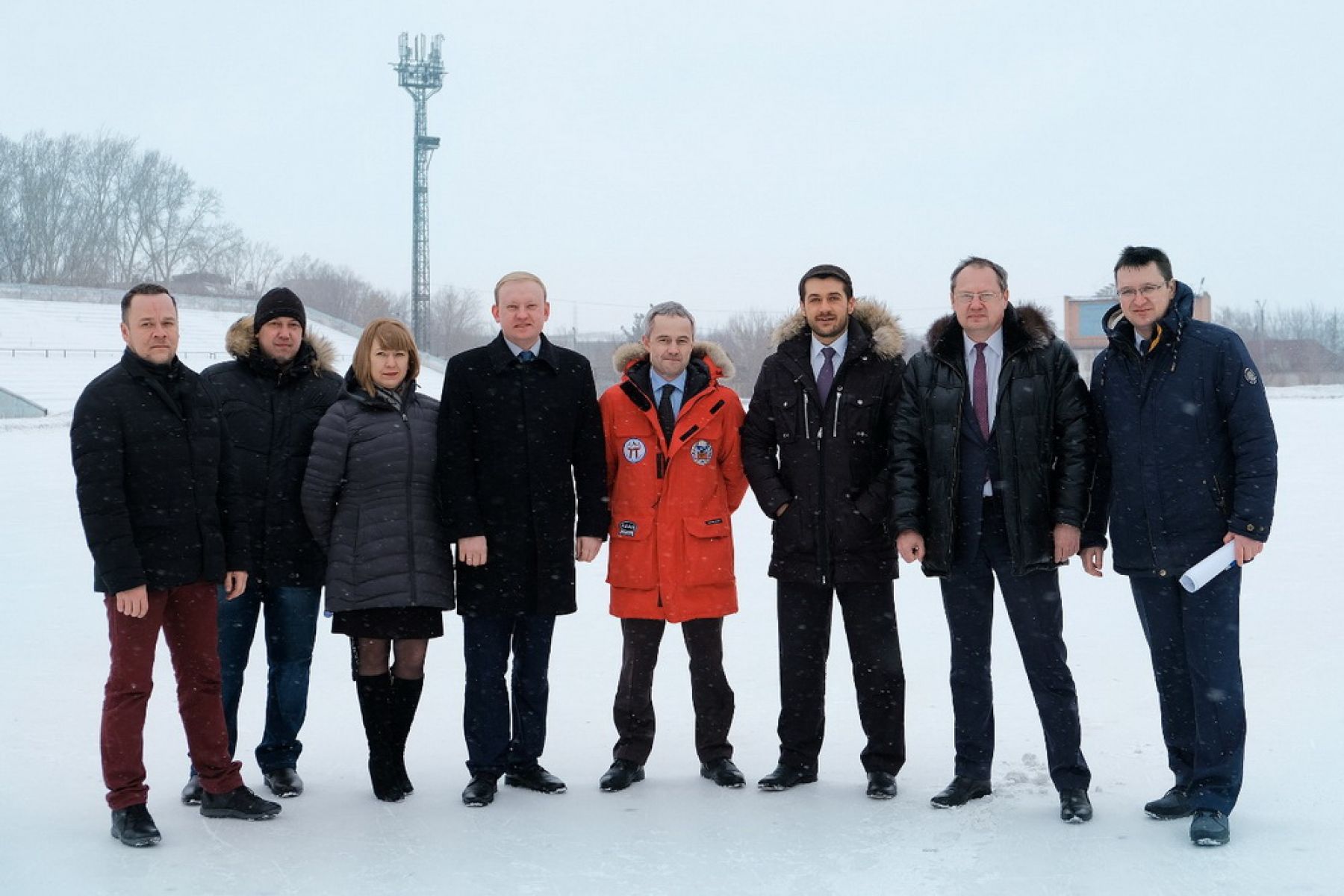 Новый шаг к появлению Ледового дворца сделан в Бийске